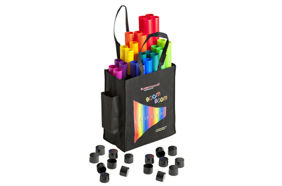Boomwhackers Basic School Set 04 image 1