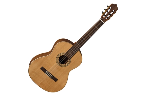 La Mancha Rubi cm-n Guitare Classique 4/4 image 1