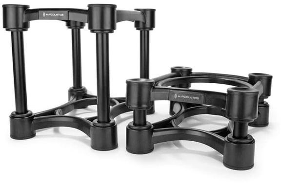 IsoAcoustics ISO-200 Paire De Supports D'Isolation image 1