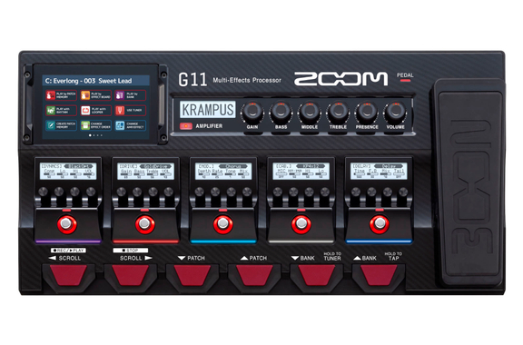 Zoom G11 image 1