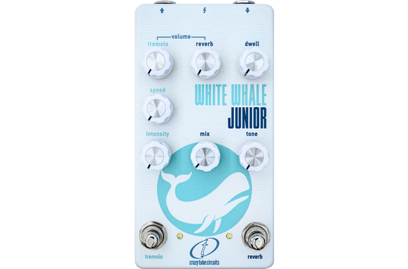 Crazy Tube Circuits White Whale Junior image 1