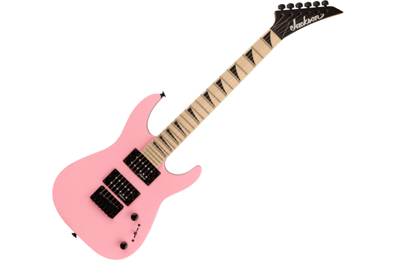 Jackson JS Series Dinky Minion JS1X M Bubble Gum Pink image 1