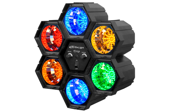 JB Systems LED Sixlight image 1