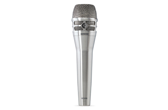 Shure KSM8 Dualdyne Nickel image 1