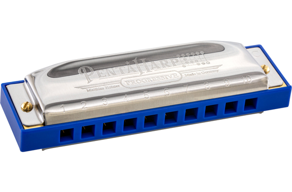 Hohner Penta Harp Mondharmonica D-mineur image 1