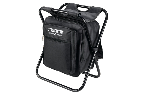 Stagecaptain CS-3640 BK Coolstool koeltas kruk image 1