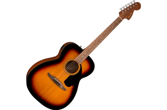 Fender California Standard Monterey E 3-Color Sunburst image 1