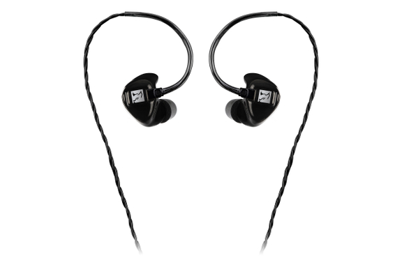Hörluchs HL4300 Auricolari In-Ear Neri image 1
