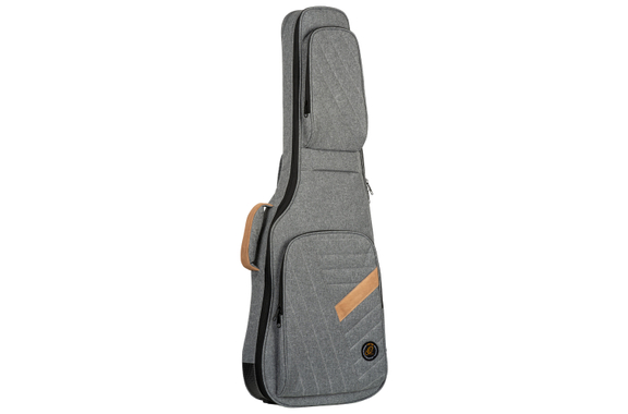 Ortega Deluxe Gigbag E-Gitarre Grau image 1