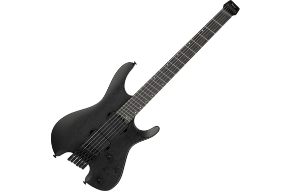 Ibanez QX52B-WK Weathered Black image 1