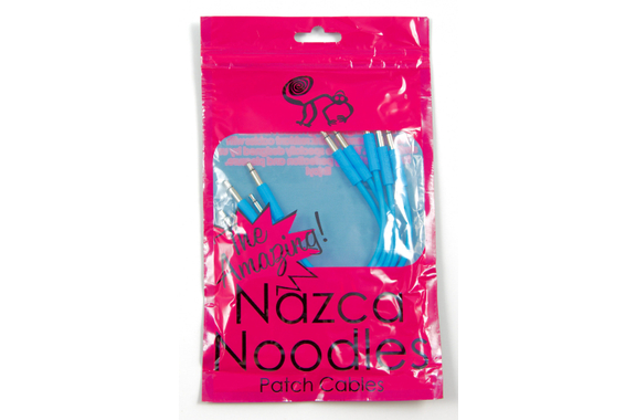 cre8audio Nazca Noodles Blue 25 image 1