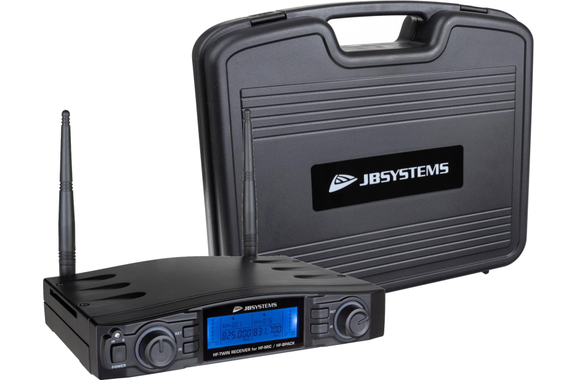 Récepteur JB Systems HF-TWIN image 1