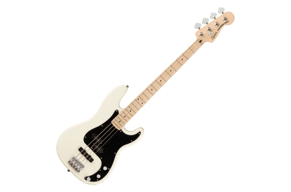 Squier Affinity Precision Bass PJ MN Olympic White image 1