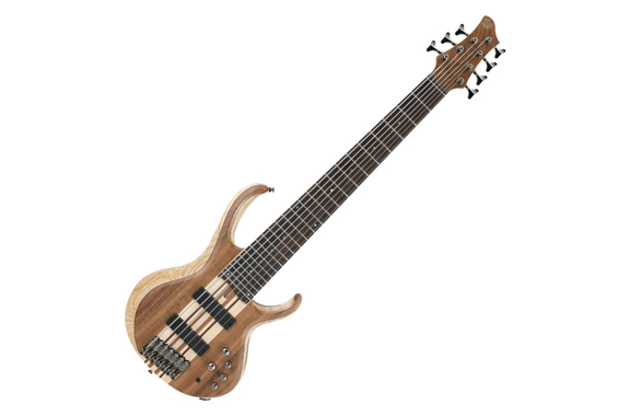 Ibanez BTB747-NTL Natural Low Gloss image 1