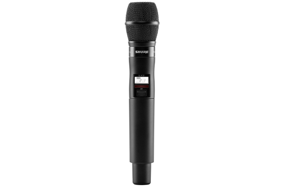 Émetteur Main Shure QLXD2/KSM9 (H51) image 1