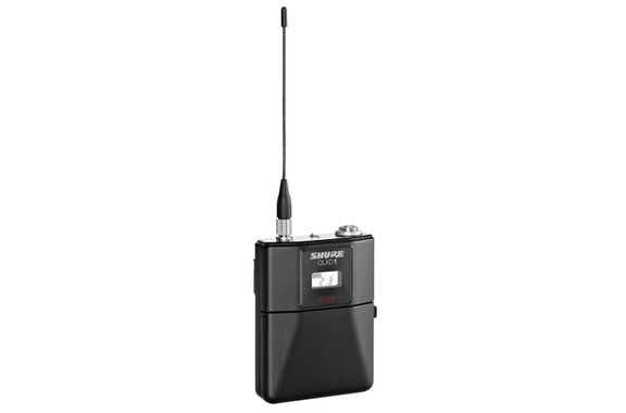 Shure QLXD1 Draagzender (S50) image 1