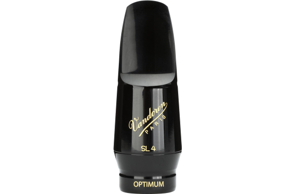 Vandoren Optimum SL4 Mouthpiece for Soprano Saxophone image 1