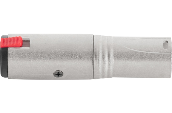 Pronomic AD-JFXM Adapter 6,3mm Jack female / XLR male image 1