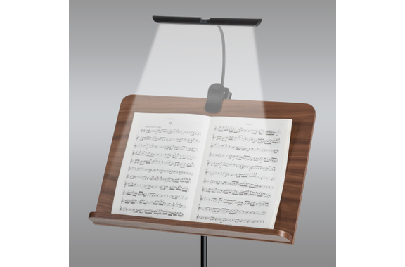 Classic Cantabile 12125 SM Lampe Pupitre Easy image 1