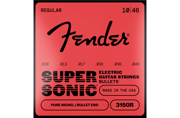 Fender 3150R Original Bullets image 1