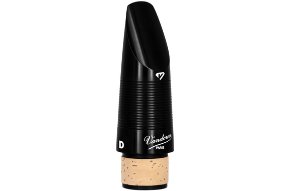 Vandoren BD5D Bec Clarinette Sib Allemande image 1