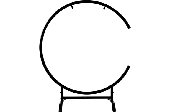 Sela SEGOSTR2 Round 28" Table Gong Stand image 1