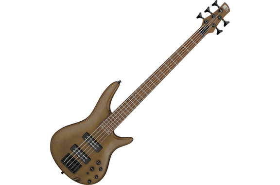 Ibanez SR305EB-WNF Bajo Eléctrico Walnut Flat image 1