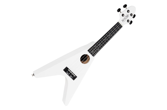 Rocktile FV-04 WH Ukulele Blanca image 1