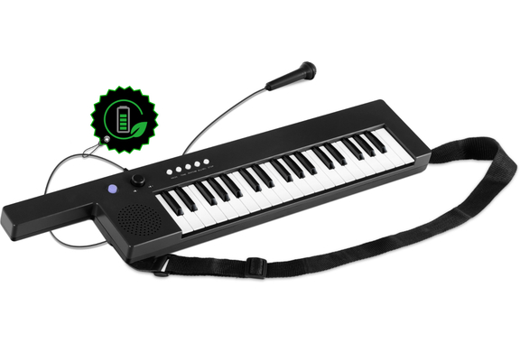 McGrey KT-3712 Kinderkeyboard Schwarz image 1