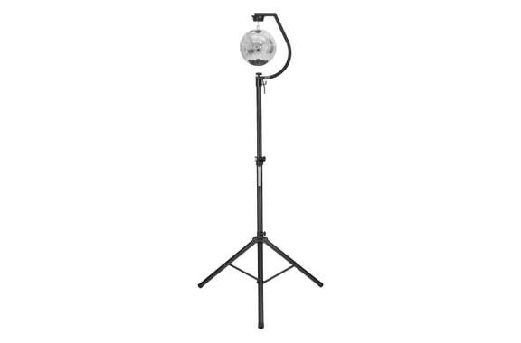 Eurolite 30cm Spiegelkugel Stativ Set image 1