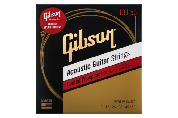 Gibson SAG-CPB13 Coated Phosphor Medium 013-056 image 1