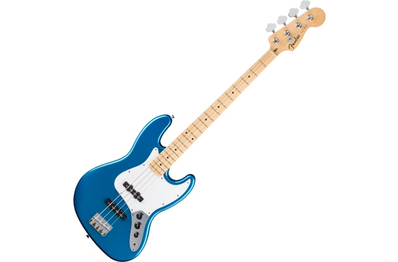 Fender Standard Jazz Bass Aqua Marine Metallic image 1