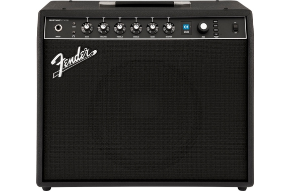 Fender Mustang LTX100 image 1