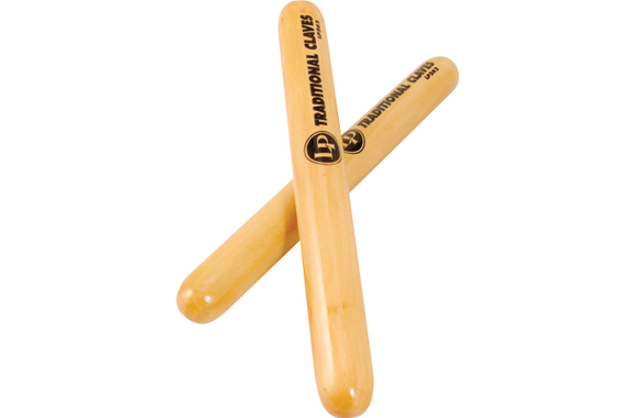 LP 262 Traditional Claves Arce image 1