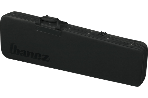 Ibanez F30SR-BK Hartschaum E-Basskoffer mit Rucksackgurten Black image 1