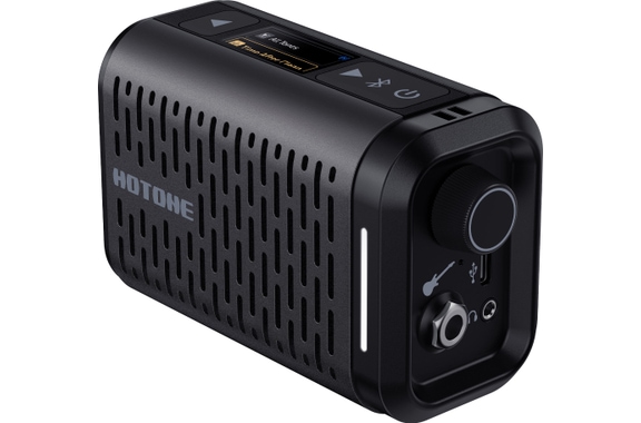 Hotone Pulze Mini Black image 1