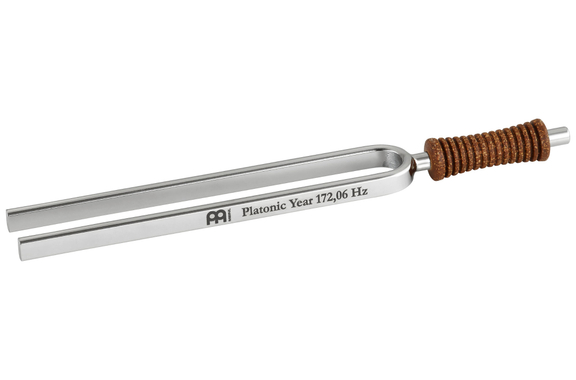 Meinl Sonic Energy Stimmgabel "Platonic Year" image 1
