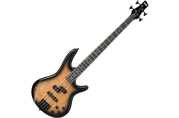 Ibanez GSR200SM-NGT Basso Elettrico Natural Gray Burst image 1
