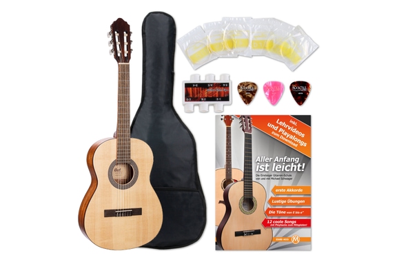 Cort AC200 3/4 OP Starter Set image 1