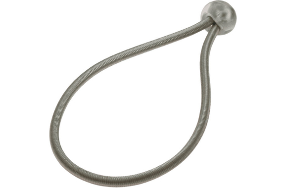lefreQue Elastic Band Silver 70 mm image 1
