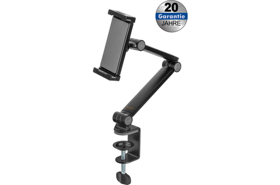 my wall HT 33 Supporto da tavolo totalmente snodabile per tablet & smartphone image 1