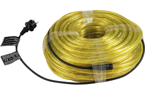 Eurolite Rubberlight RL1-230V jaune 44m image 1