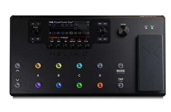Line6 Helix LT Processore Multi-Effetto image 1