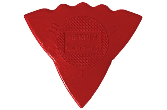 Herdim Plectrum 3 Sterktes in één, Set van 12 image 1