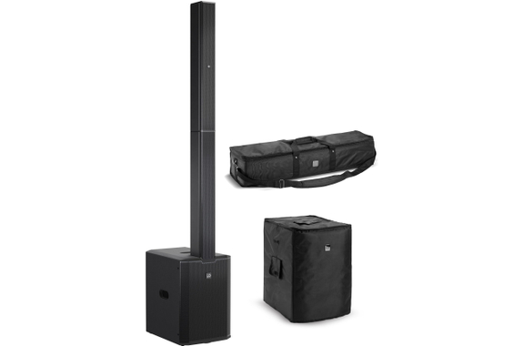 LD Systems Maui 28 G3 Mix Set Nero image 1
