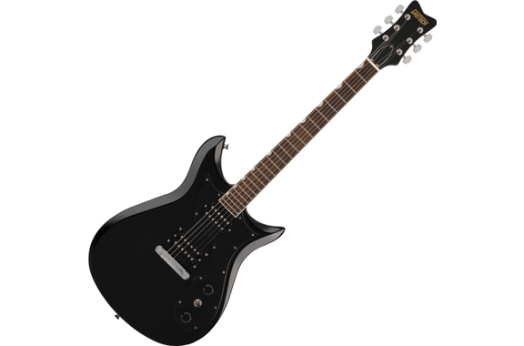 Gretsch Streamliner Collection CVT Jet Black image 1