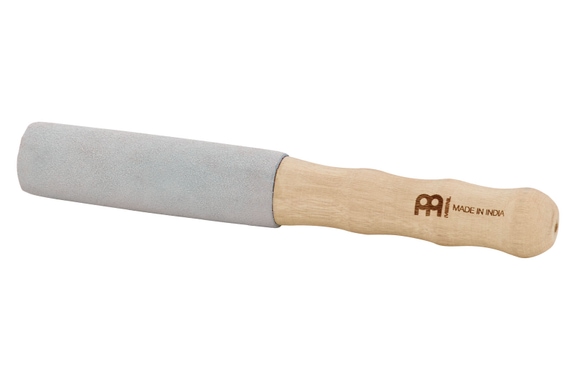 Meinl Sonic Energy Klangschalen Reiber Leder Grau image 1