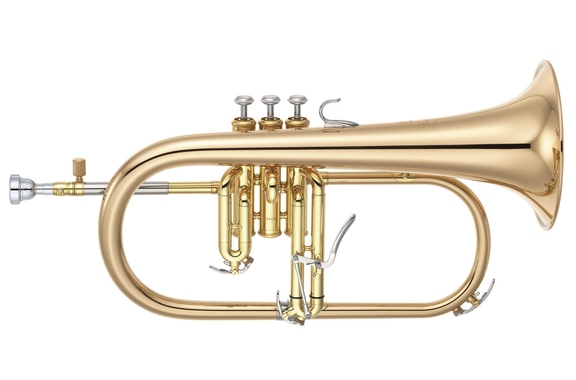 Yamaha YFH-8315 G 02 Bb-Flügelhorn image 1