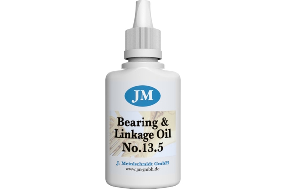 Huile JM Bearing & Linkage 13,5 Synthétique image 1