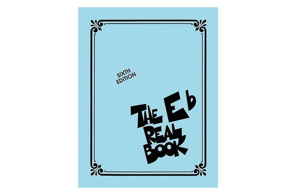 The Real Book - Vol. I Eb Edition (6th ed.) image 1
